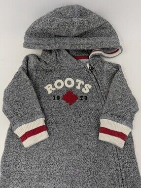 Roots Cabin One Piece Baby 3 - 6 Months One Piece